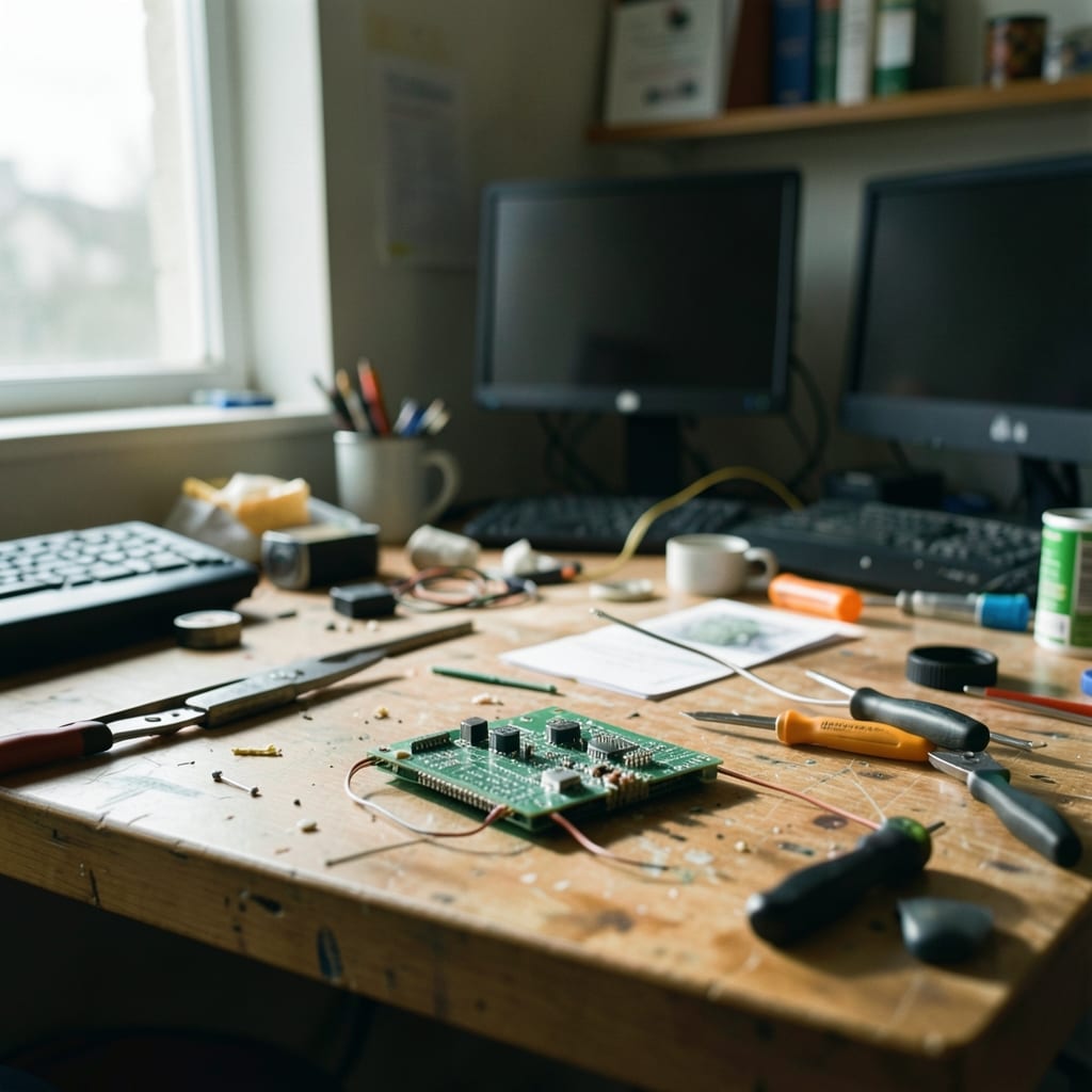 About Screen Fix