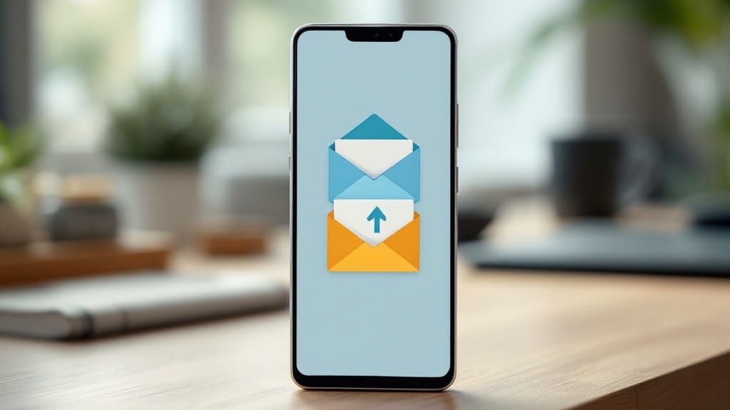 How to Set Up Email on Android: Seamless Gmail, Outlook, or Work Accounts in Minutes